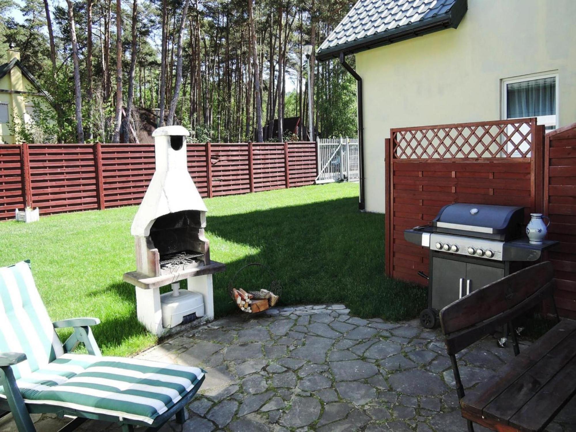 Holiday Home In Lukecin By Aga, For 6 Persons Exterior foto